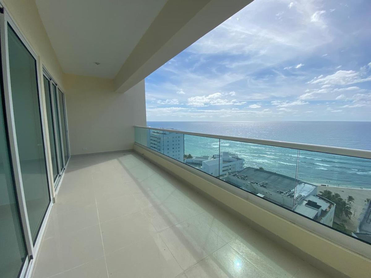 Ferienwohnung Luxurious Ocean View In Juan Dolio Exterior foto